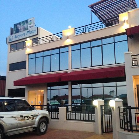 Airport Plaza Hotel Juba 外观 照片