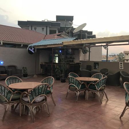 Airport Plaza Hotel Juba 外观 照片