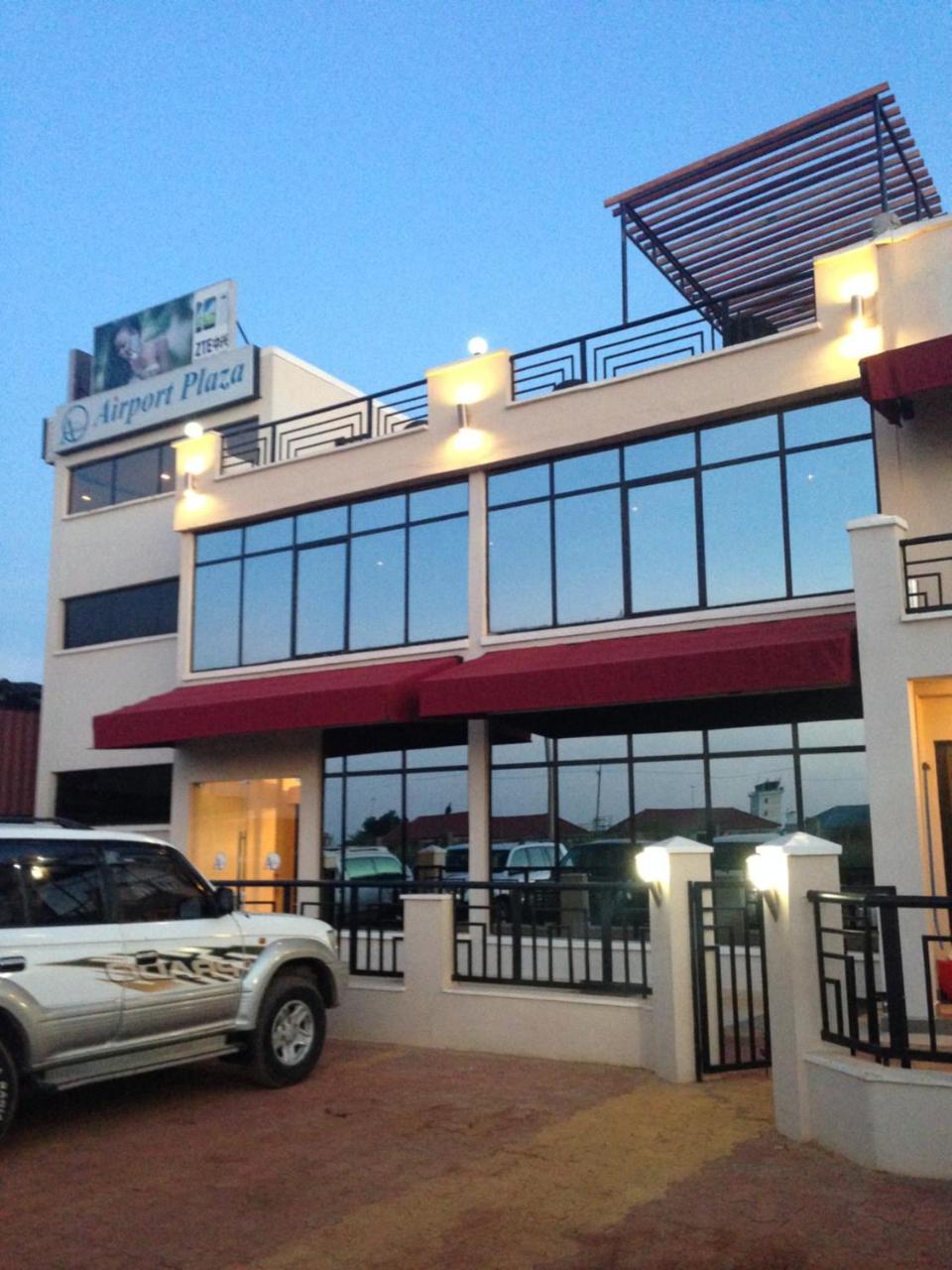 Airport Plaza Hotel Juba 外观 照片
