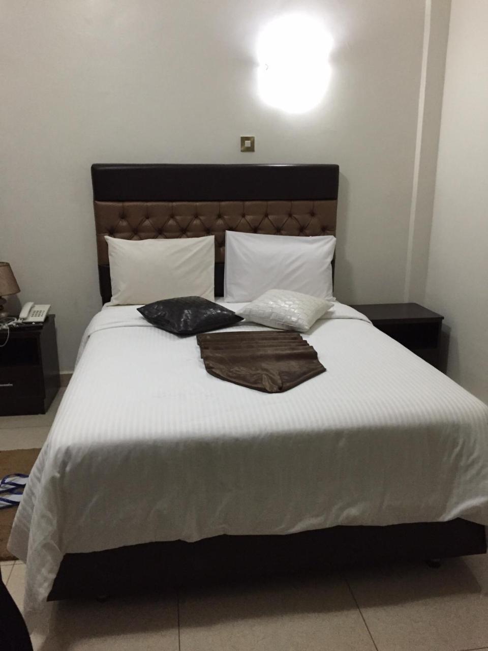 Airport Plaza Hotel Juba 外观 照片