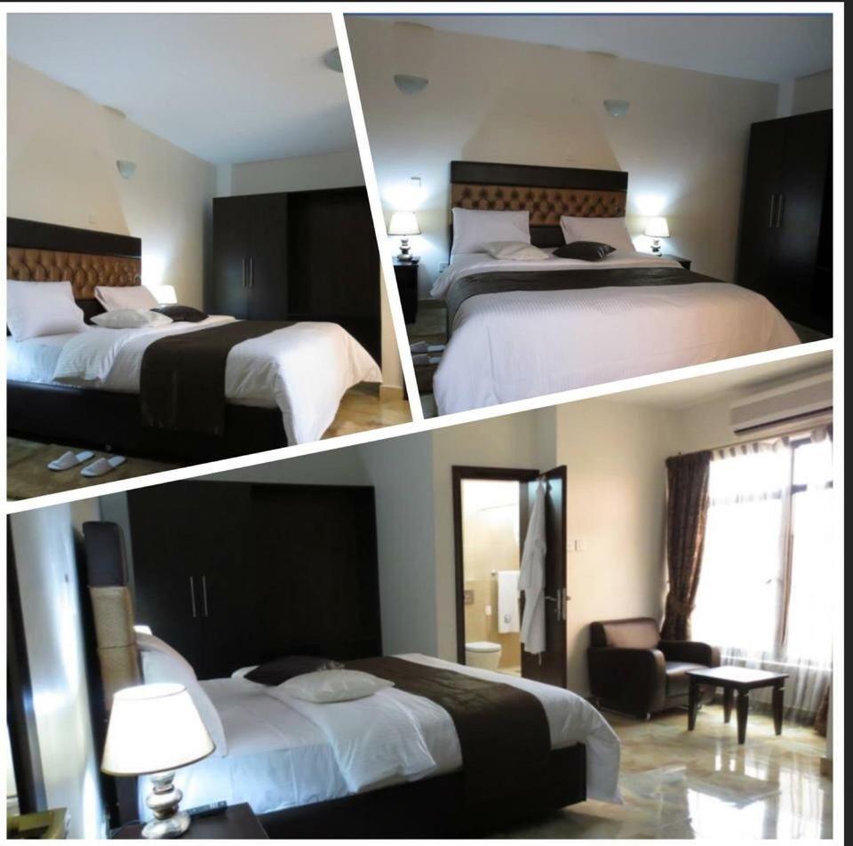 Airport Plaza Hotel Juba 外观 照片