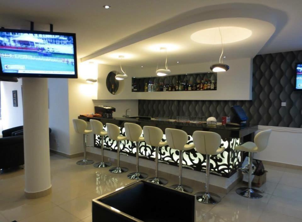 Airport Plaza Hotel Juba 外观 照片