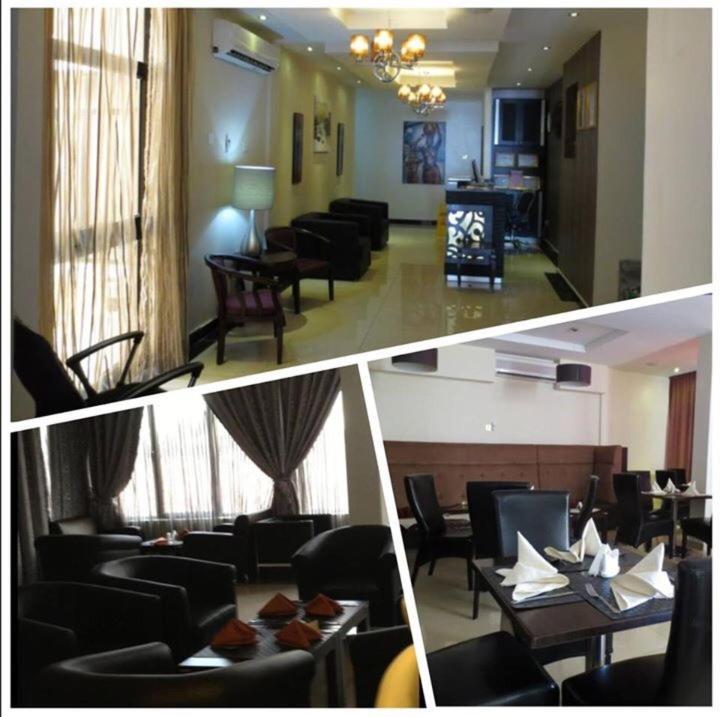 Airport Plaza Hotel Juba 外观 照片